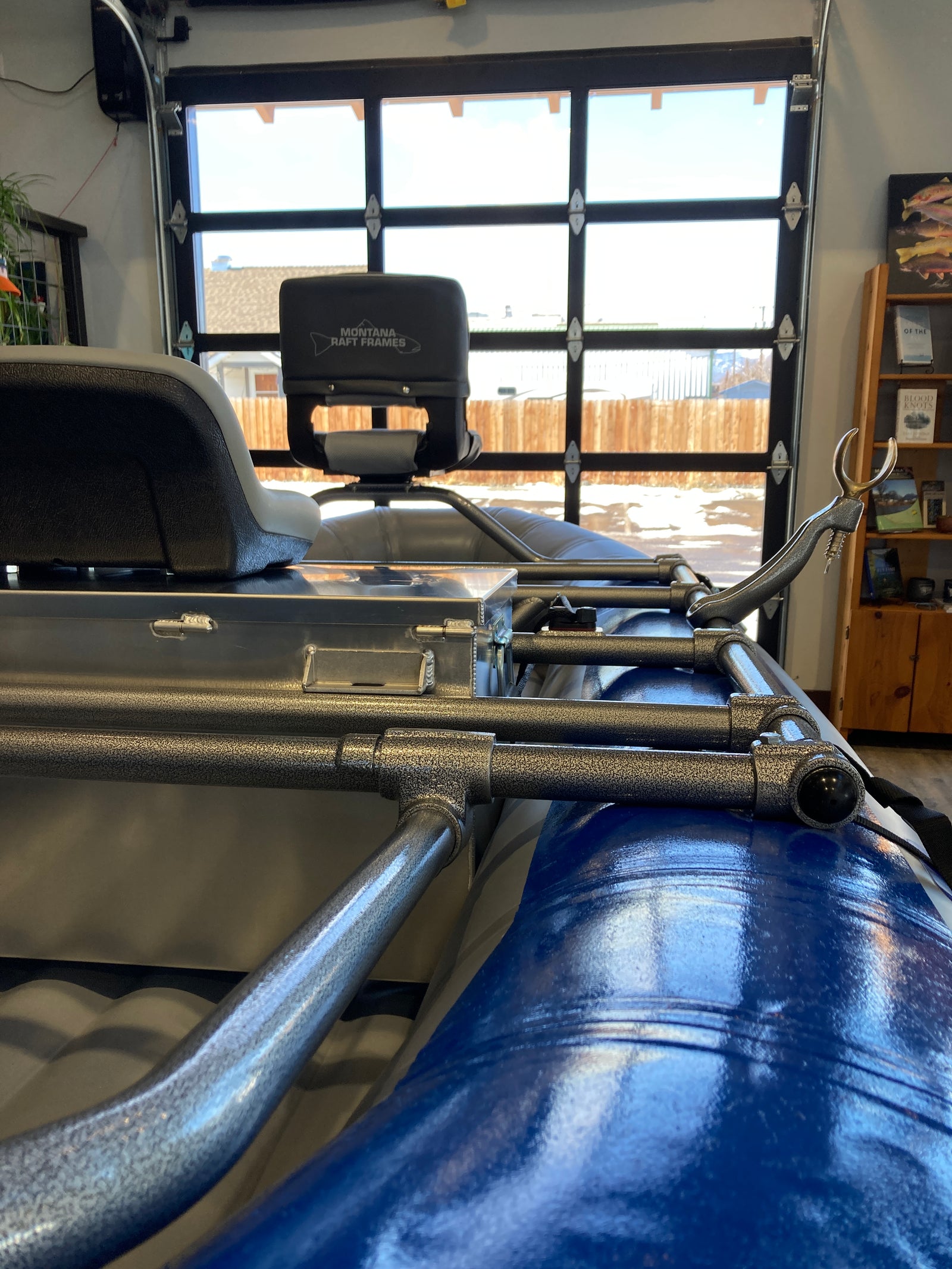 Blackfoot Strike Base Frame (14'6