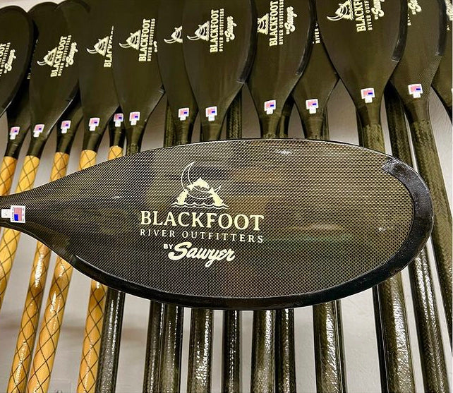 Sawyer SquareTop Oar - 8'6