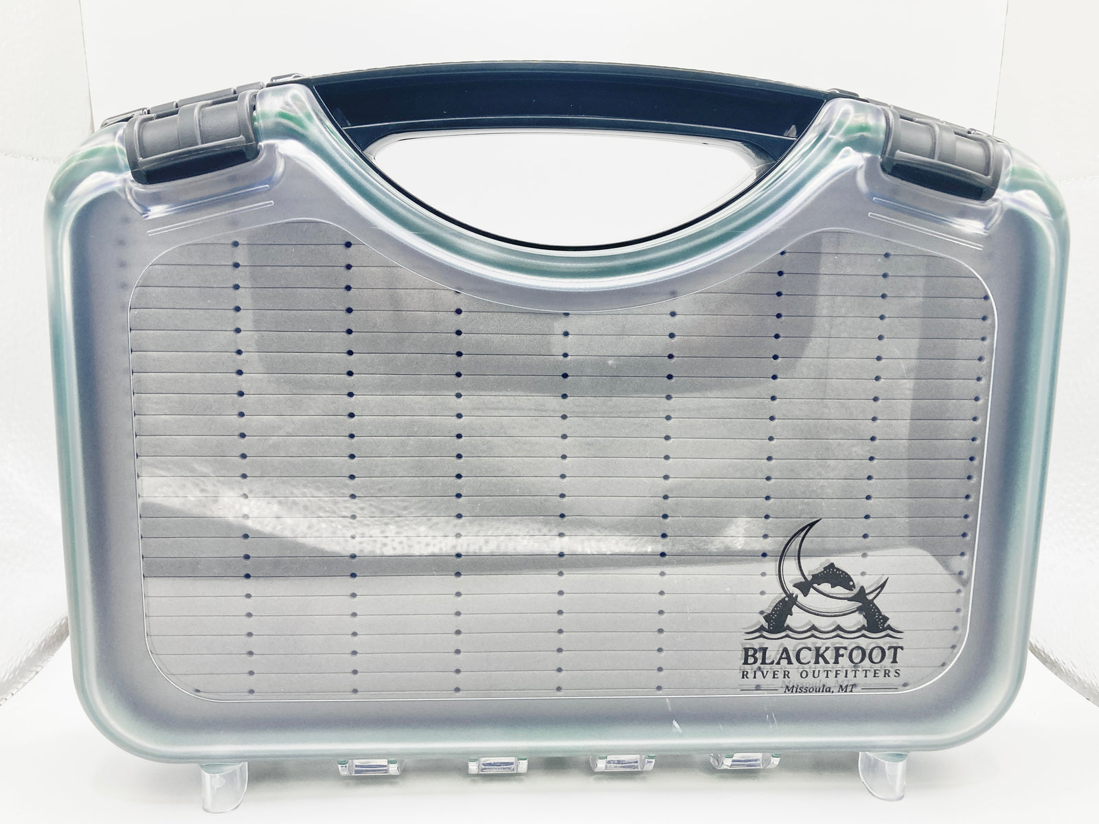 BRO Logo Big Daddy Fly Box