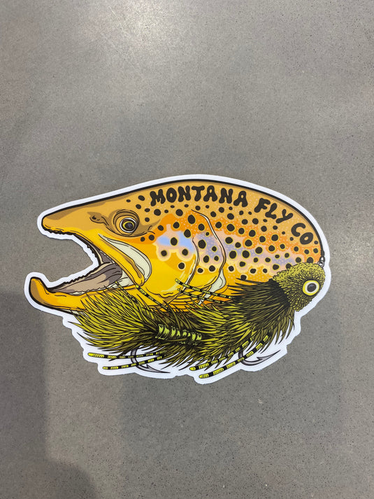 Stickers & Magnets – Blackfoot River Outfitters