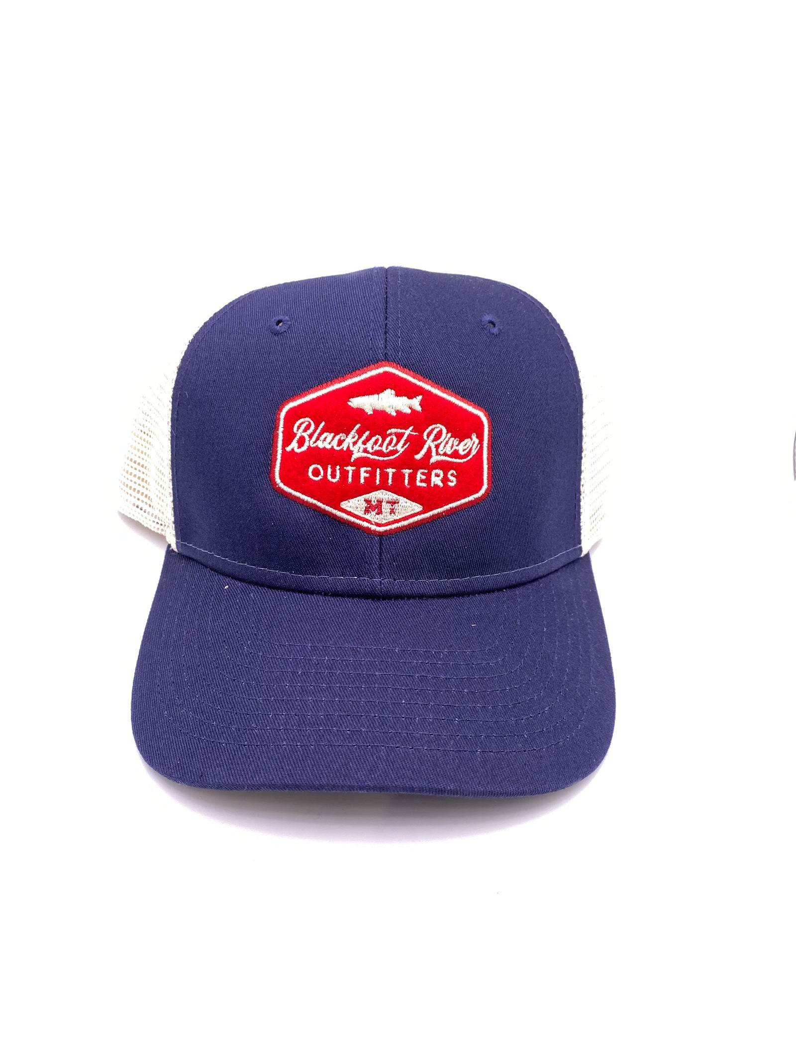 BRO Logo Soft Mesh Sideline Hat