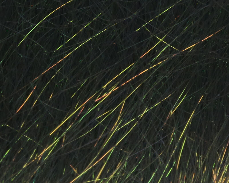 Hareline Ice Dub Shimmer Fringe - SALE