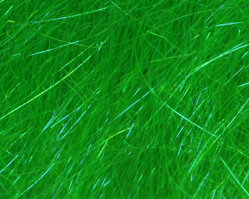 Hareline Ice Dub Shimmer Fringe - SALE