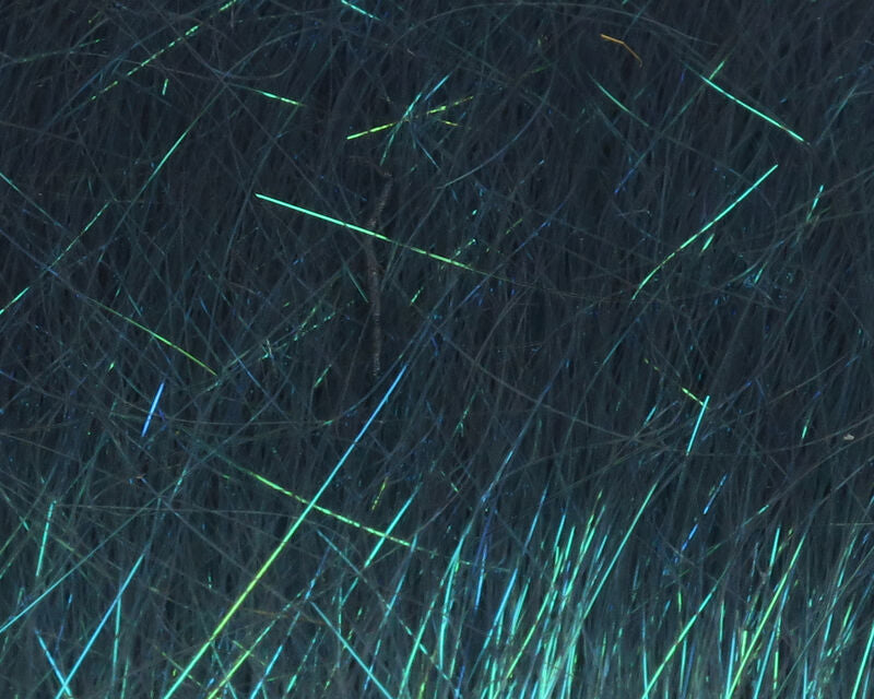 Hareline Ice Dub Shimmer Fringe - SALE