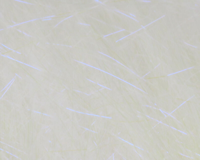 Hareline Ice Dub Shimmer Fringe - SALE