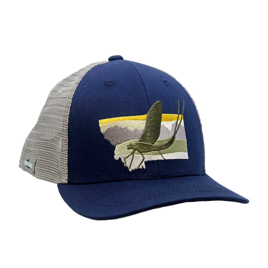 RepYourWater Montana Drake Hat