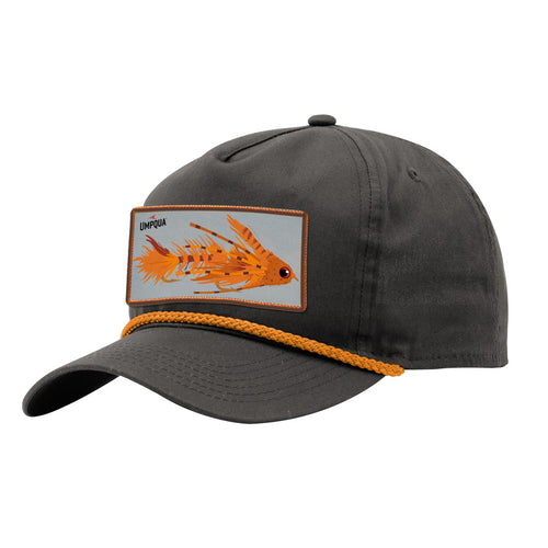 Umpqua Rope Hat Meat Slinger