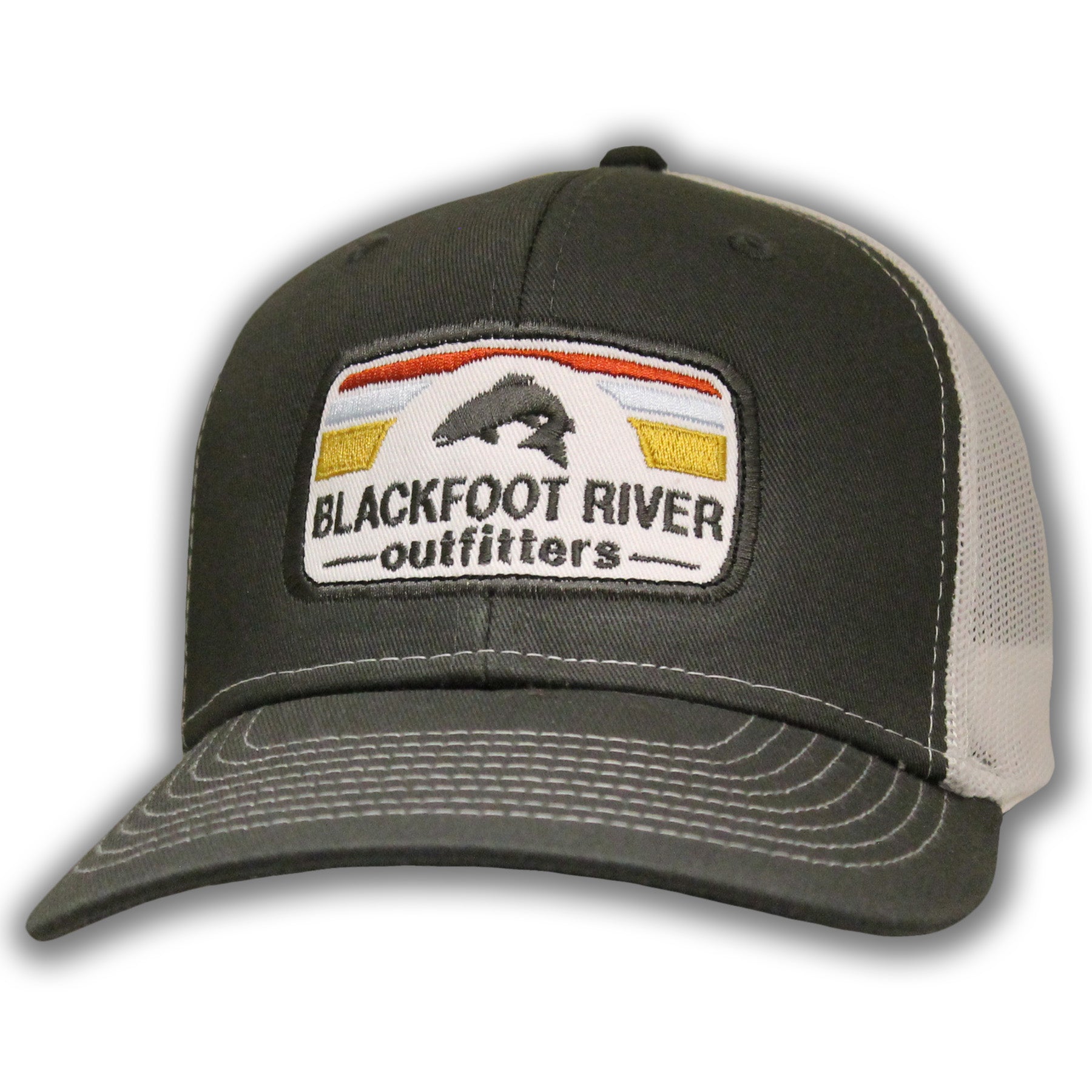 BRO Logo Zone Trucker Hat