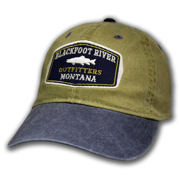 BRO Logo Canyon Two-Tone Hat