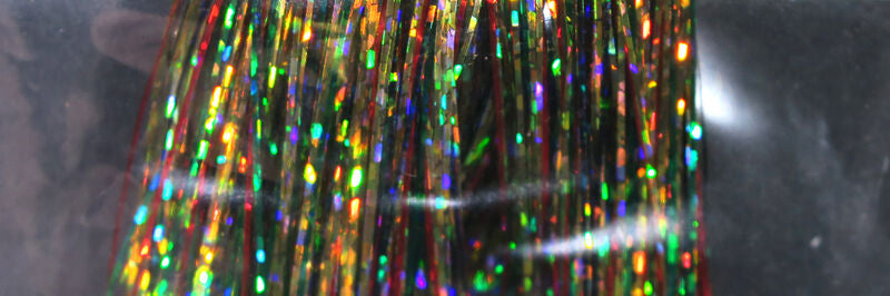 Hedron Holographic Flashabou