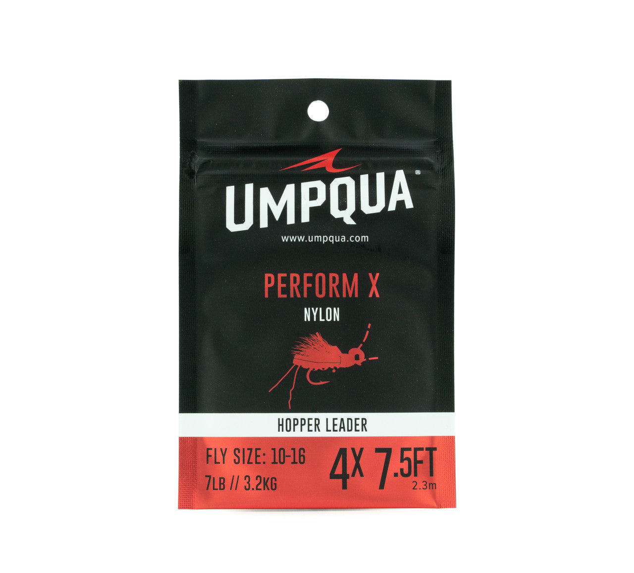 Umpqua Perform X Hopper Leaders