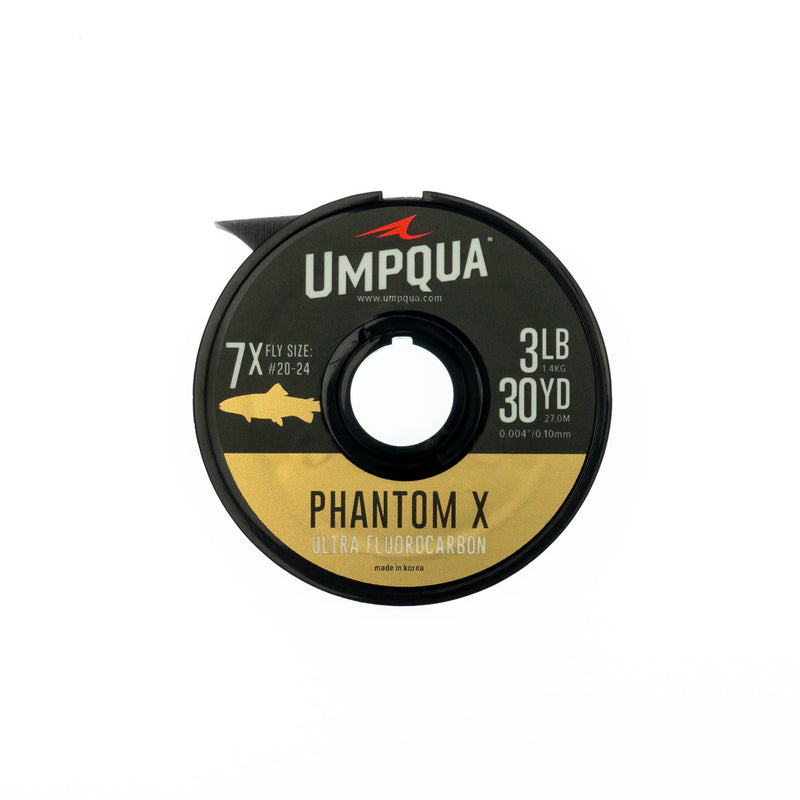 Load image into Gallery viewer, Umpqua Phantom X Fluorocarbon Tippet - SALE
