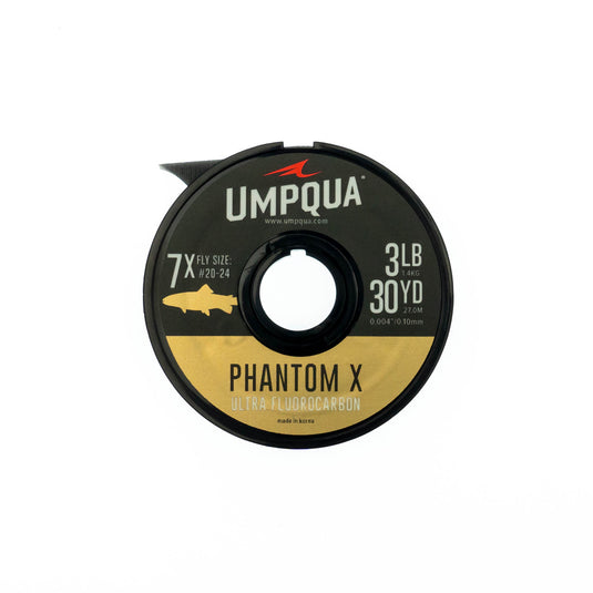 Umpqua Phantom X Fluorocarbon Tippet - SALE