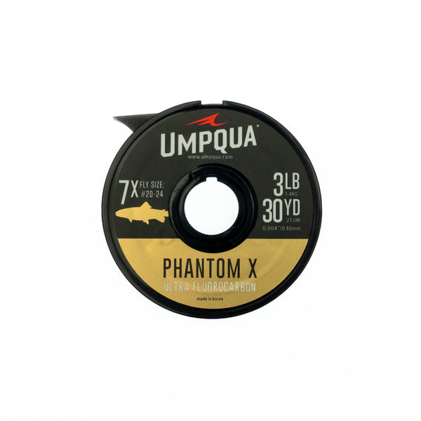 Umpqua Phantom X Fluorocarbon Tippet