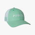 Sage Mesh Back Teal Hat - SALE
