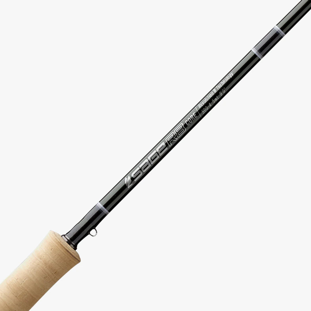 Sage R8 Core Fly Rod + $200 Gift Card