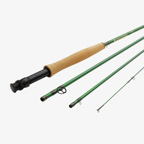 COLDWATER FLY FISHING - Fly Fishing Rod Tube for Travel and Storage- Single Rod  Only