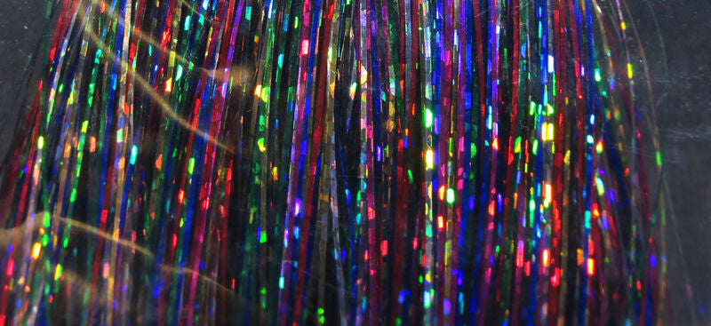 Hedron Holographic Flashabou