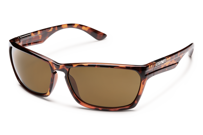 Suncloud Cutout Tortoise Brown