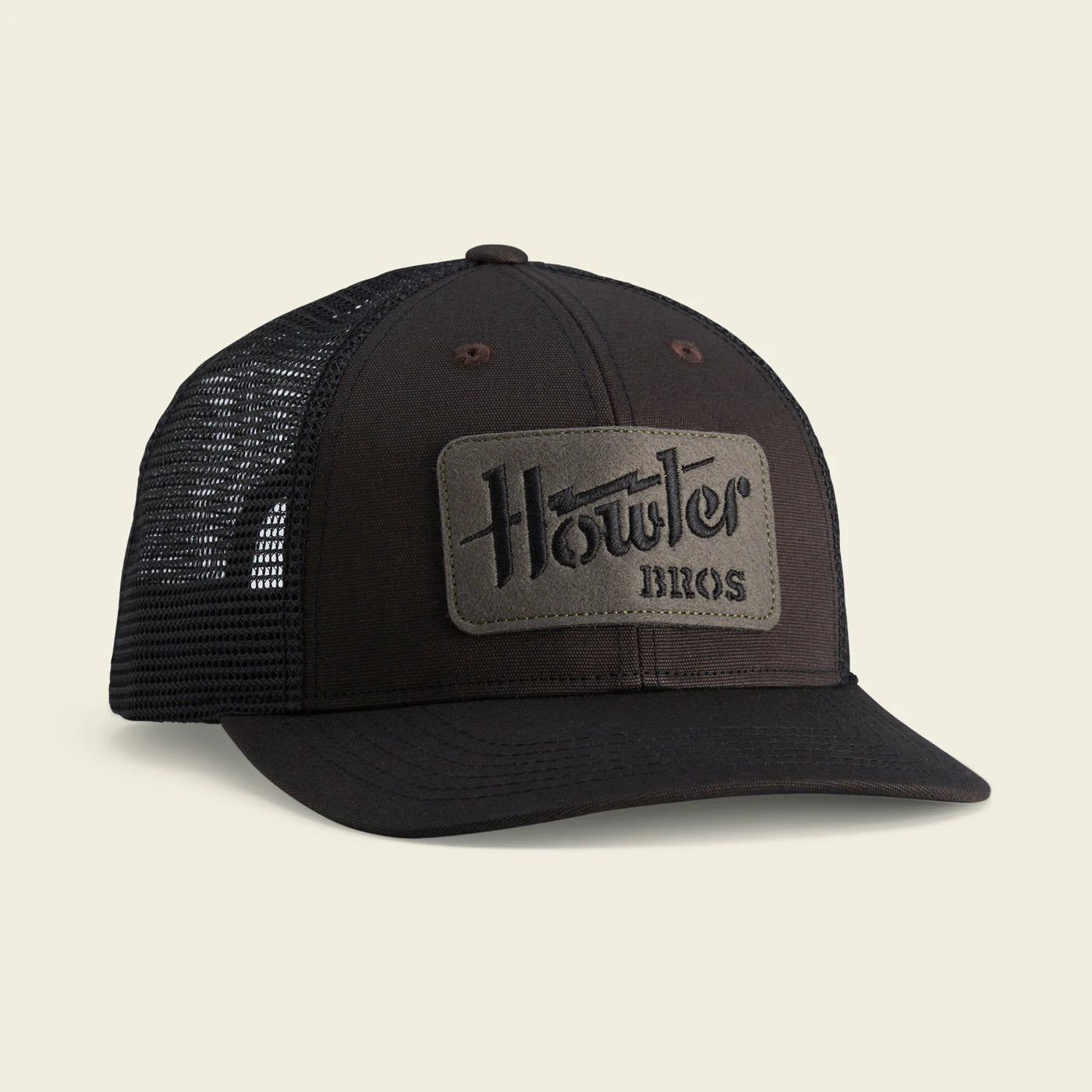 Howler Bros Howler Electric Stencil Hat: Black