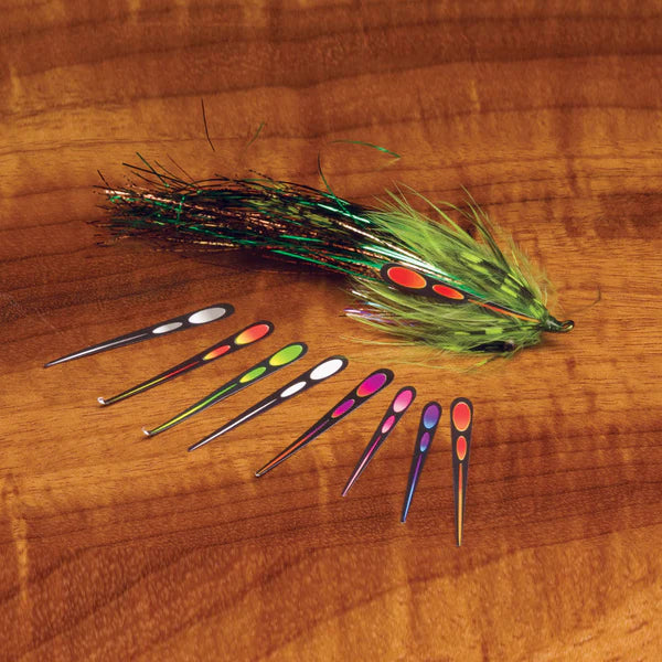 Hareline Spey Plumes - Salmon Trout Fly Tying Feathers