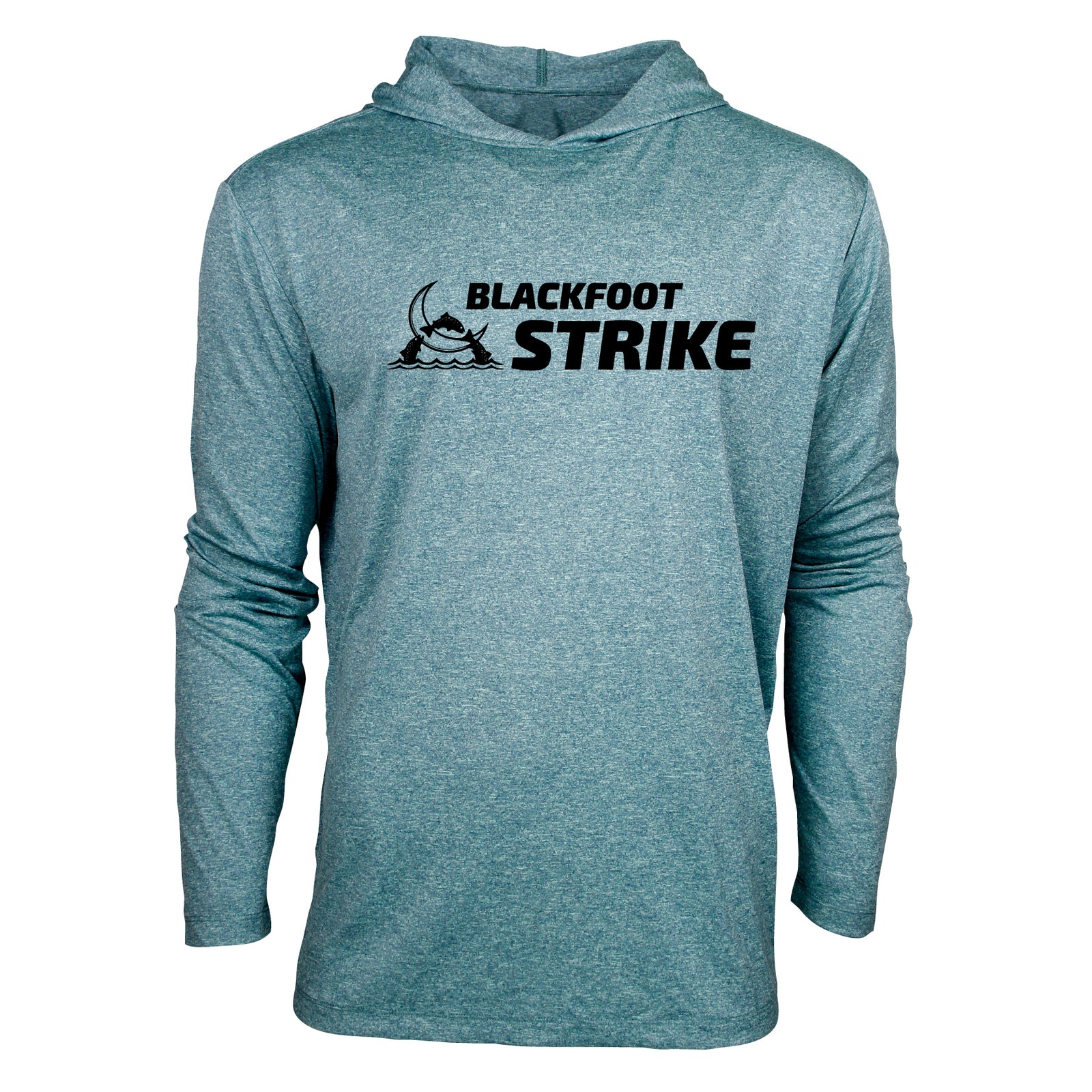 Blackfoot Strike Logo Confluence Sun Hoodie - SALE