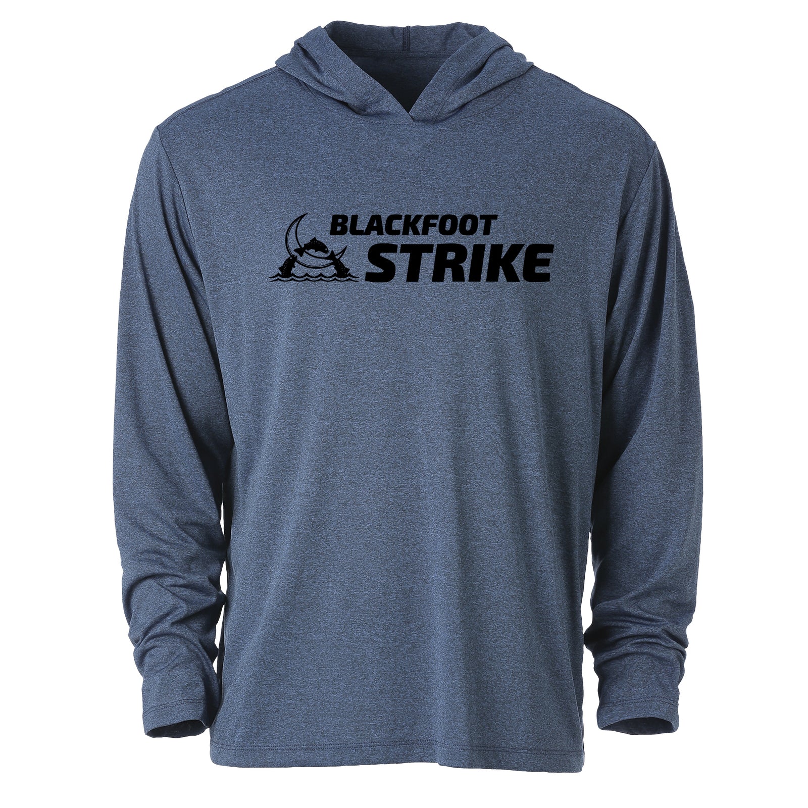 Blackfoot Strike Logo Confluence Sun Hoodie - SALE
