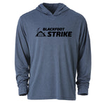 Blackfoot Strike Logo Confluence Sun Hoodie - SALE