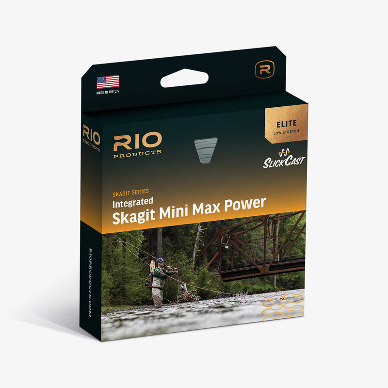 Load image into Gallery viewer, RIO Integrated Skagit Mini Max
