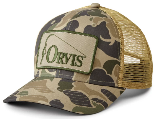 Orvis Retro Ball Cap – Blackfoot River Outfitters