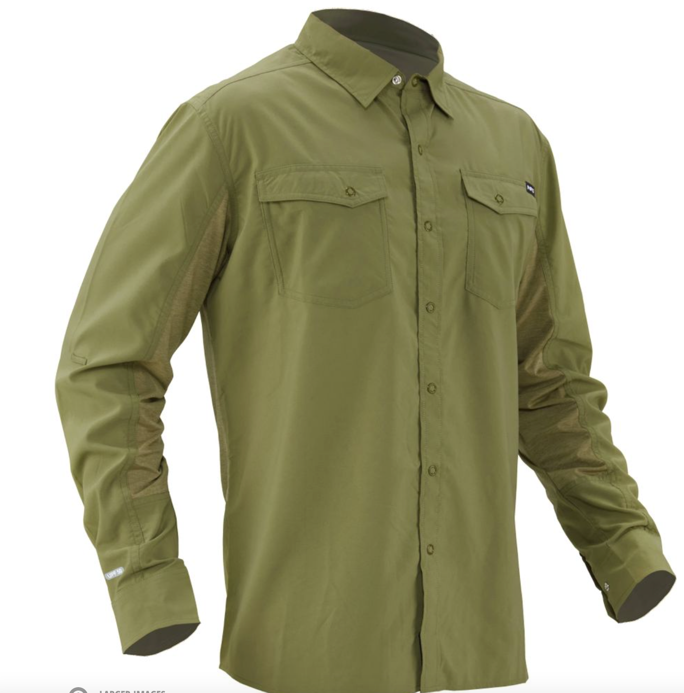 NRS Mens Guide Shirt L/S - SALE