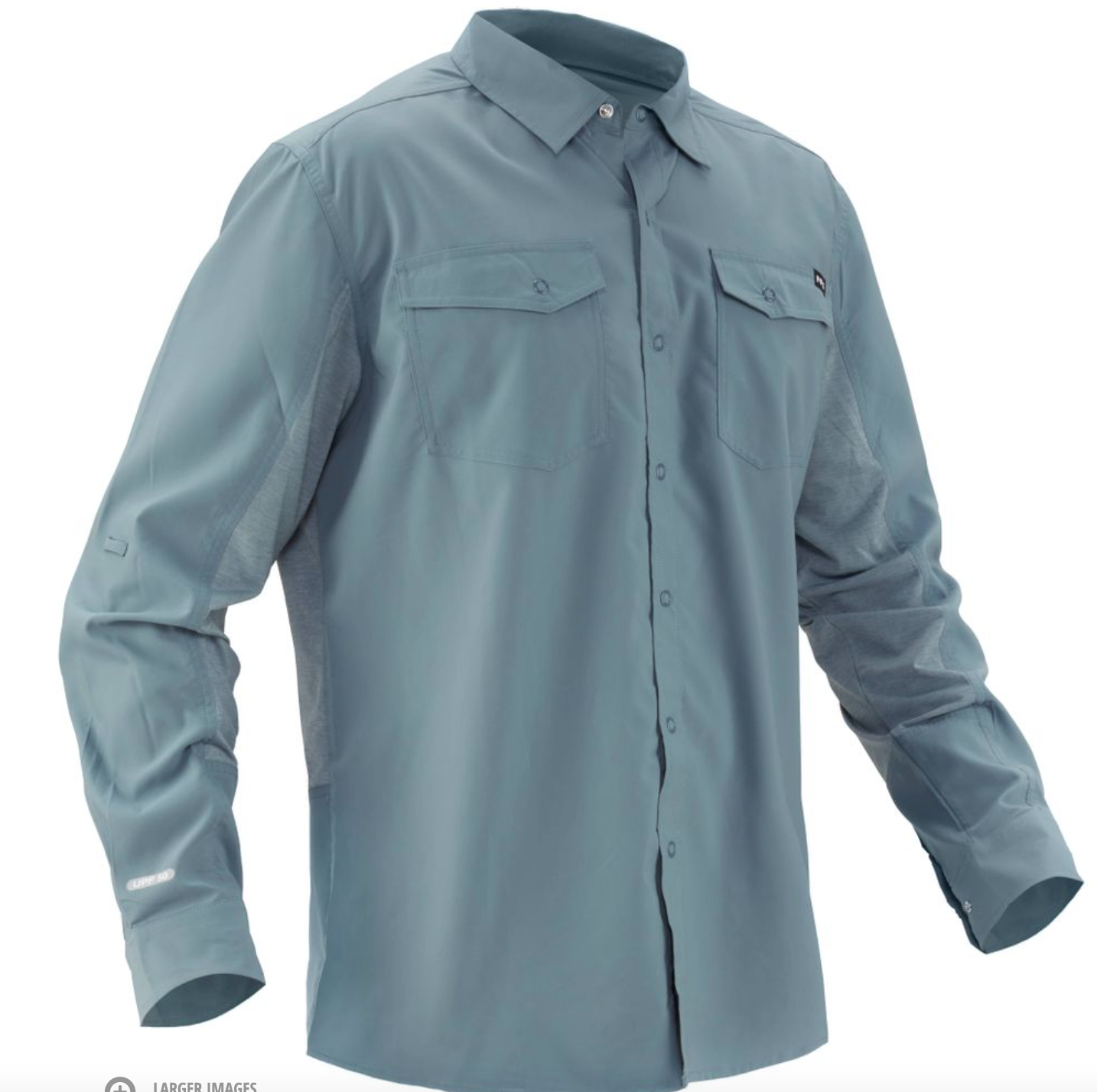 NRS Mens Guide Shirt L/S - SALE