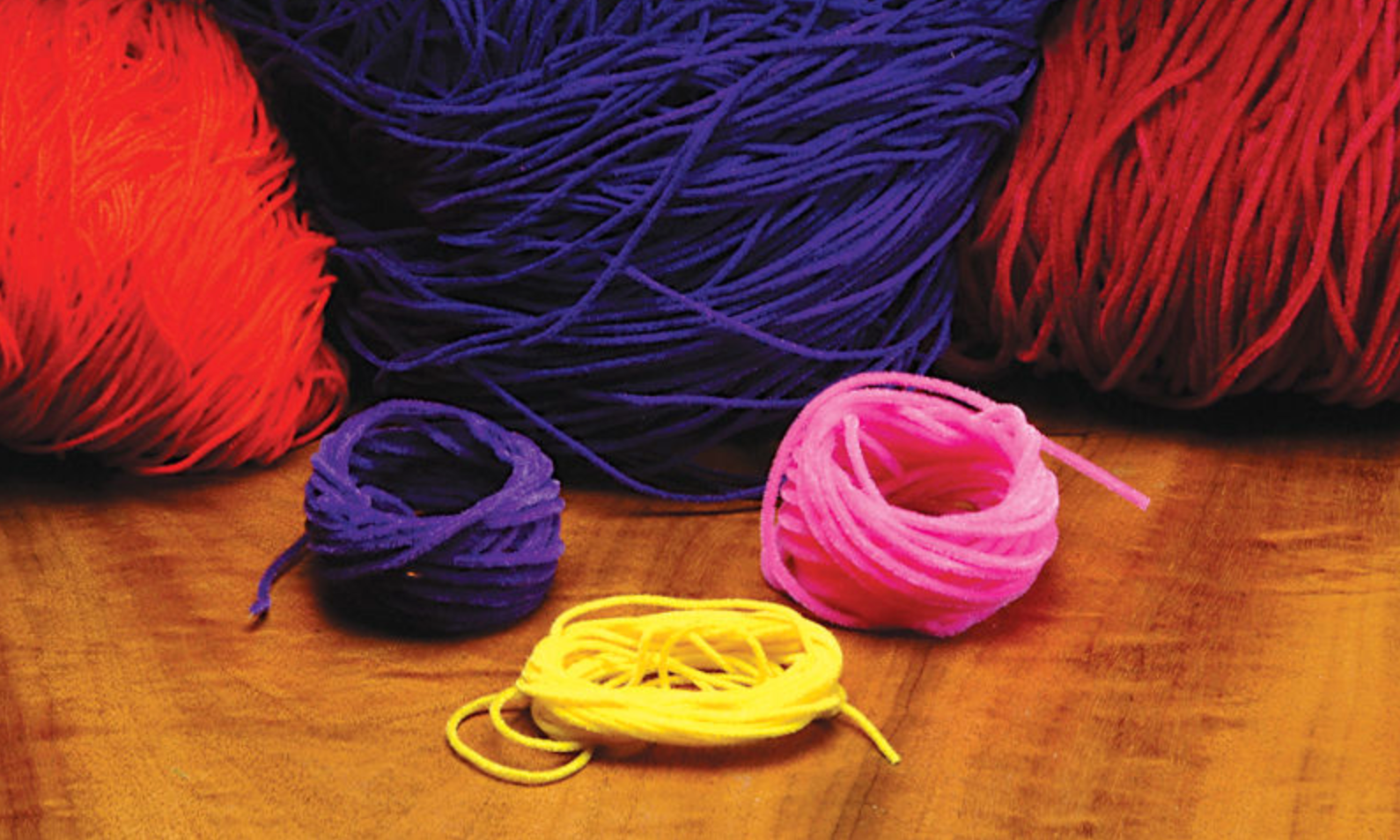 Velvet Chenille Micro