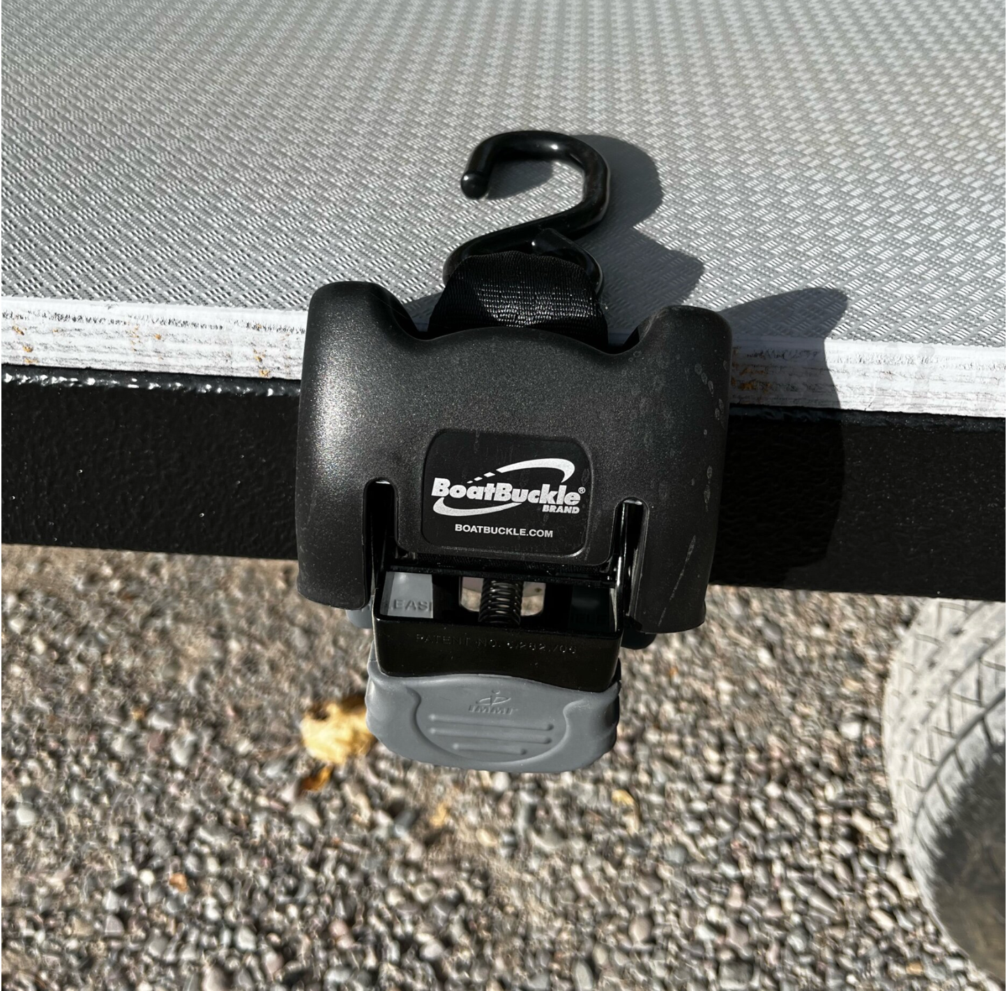 Raft Trailer- Premium with Boat Buckles