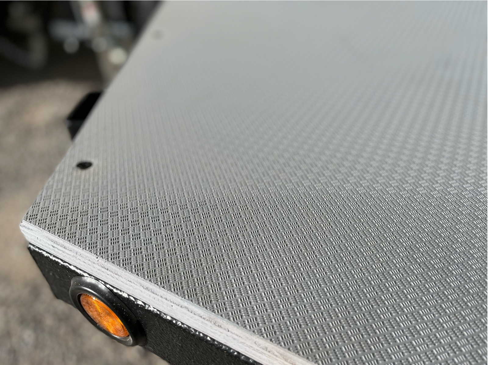 Raft Trailer- Premium with Boat Buckles