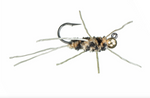 Tungsten Jig Girdle Bug