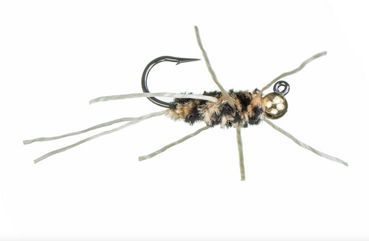 Tungsten Jig Girdle Bug – Blackfoot River Outfitters