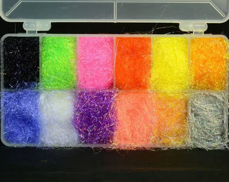 Hareline Steelhead Ice Dub Dispenser