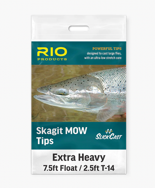 Rio Skagit MOW Tips - Light