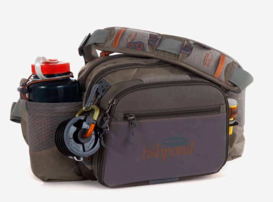 Fishpond Waterdance Pro Guide Pack - Driftwood