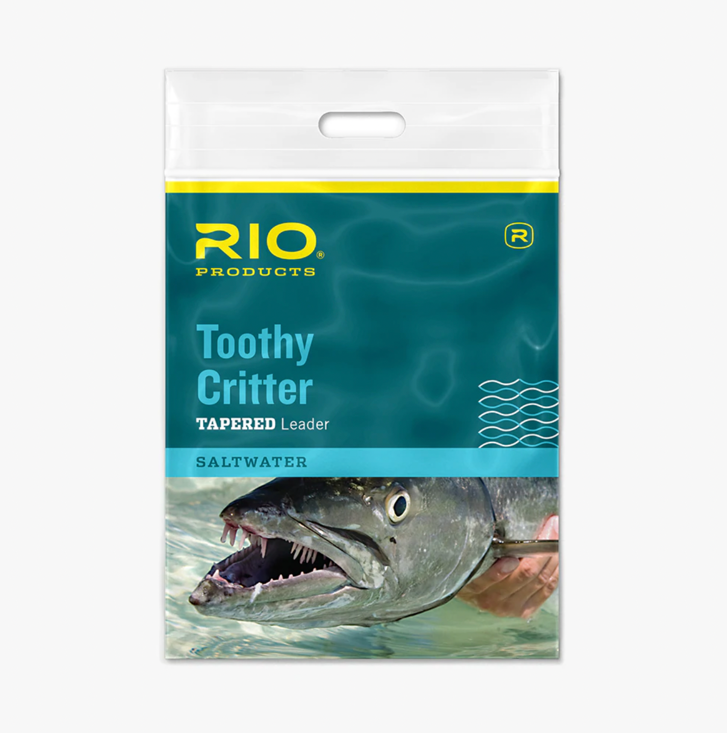 Rio Toothy Critter Tapered Leader