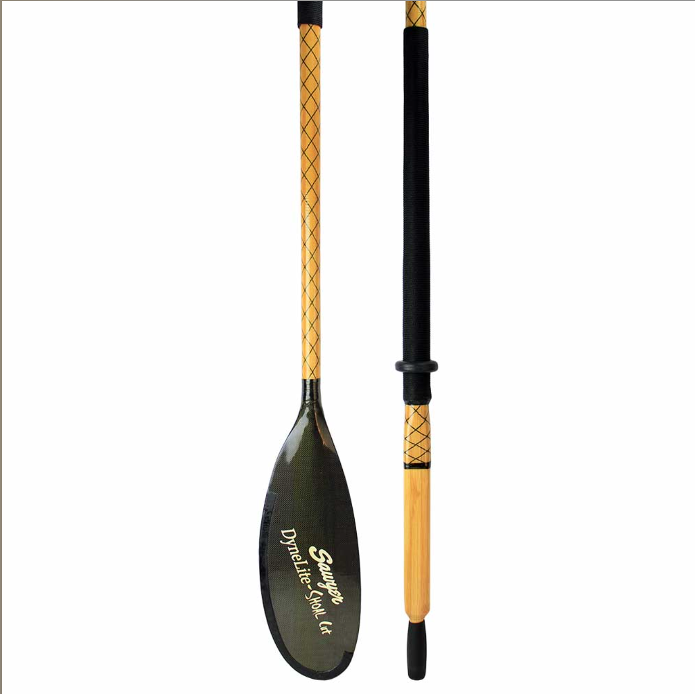 Sawyer SquareTop Dyno X Oar- Shoal Cut