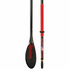 Sawyer SMOKER Bandit Carbon Fiber Oar - 8'6" w/ Shoal Cut Blade