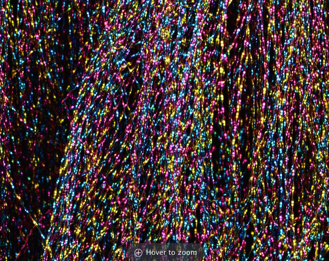 Hareline Krystal Flash