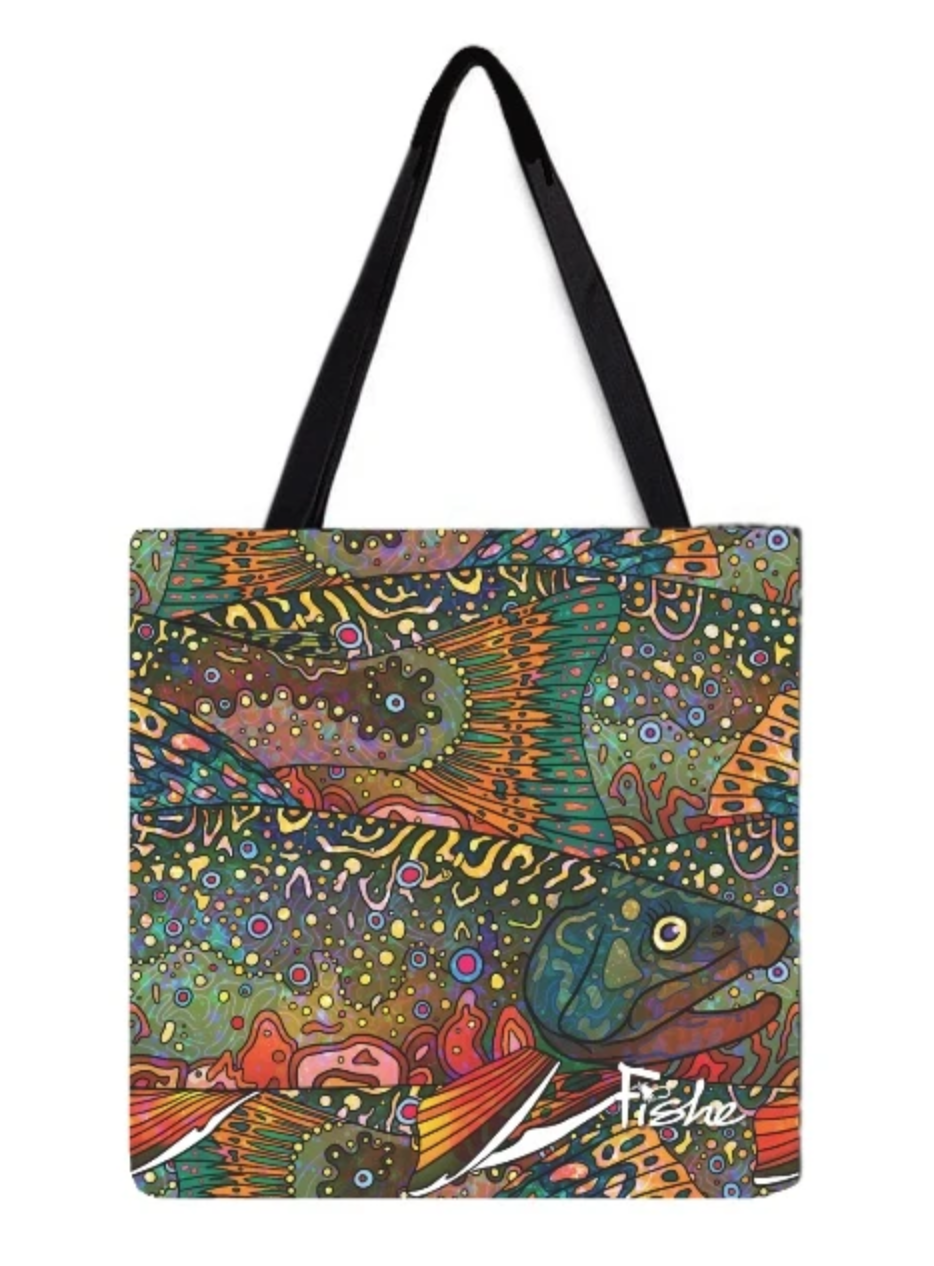 FisheWear Tote