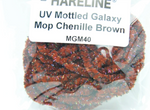 Hareline UV Mottled Galaxy Mop Chenille