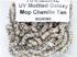Hareline UV Mottled Galaxy Mop Chenille