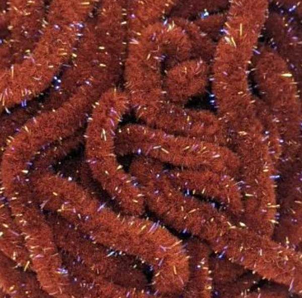 Hareline UV Galaxy Mop Chenille