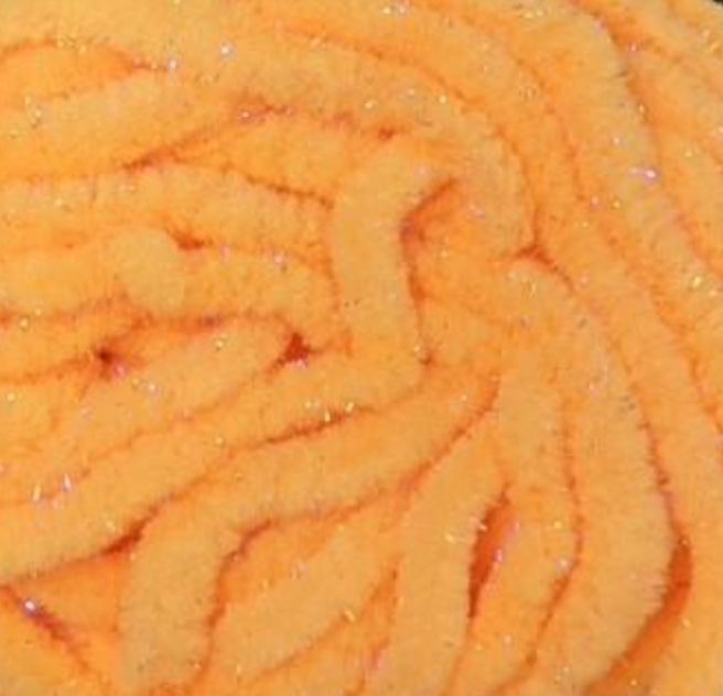 Hareline UV Galaxy Mop Chenille