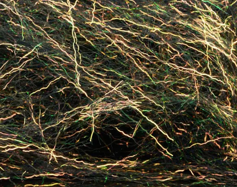 Hareline Ripple Ice Fiber